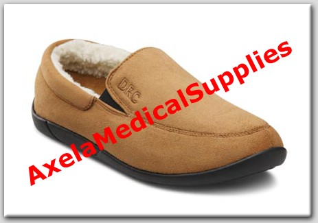 dr comfort cuddle slippers