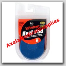 sorbothane heel pads